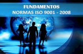 Fundamentos Del SGC ISO 9001 2008
