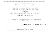 Sinfonia en Mnemonica Mayor I-juan Tamariz