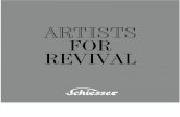 Schiesser Artists for Revival