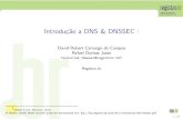 Introducao DNS Dnssec