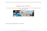 Rapport de stage sur SDTM Société de Distribution et Transport Marocaine-
