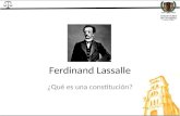 Ferdinand Lassalle Todas Las Expos