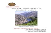 Geología Estructural. Unv Salamanca 2003
