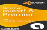 Review Antivirus - Avast