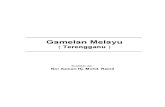 Gamelan Melayu Terengganu