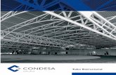 Catálogo Condesa - tubo estructural