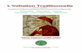 L Initiation Traditionnelle 2013 Numero 1