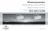 Panasonic NV GS15