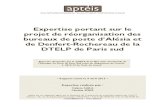 Rapport Apteis DTELP Paris Sud Avril 2013