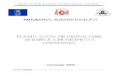 Planul Local de Dezvoltare Constanta