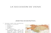 La Seccesion de Viena y Adolf Loos