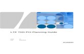 Eran3.0 Lte Tdd Pci Planning Guide