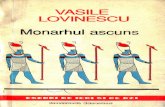 Monarhul Ascuns - Vasile Lovinescu