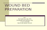 Wound Bed Preparation ( Ria Andjarwati,Skp.etn )