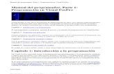 Visual FoxPro Manual Del Programador (COMPLETO) 800 Pgs