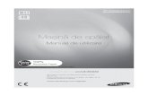 Mas Spalat Samsung WF1602WQU Manual Utilizare Romanian