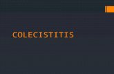 Clase Colecistitis