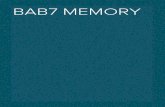 Bab7 Memory
