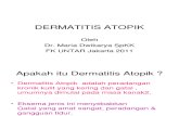 Dermatitis Atopik Fk Untar 2011