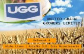 UNITED GRAIN GROWERS LIMITED.pptx
