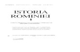 C Daicoviciu Istoria Romaniei Vol 1