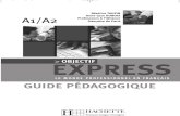 77241115 Objectif Express Guide Pedagogique