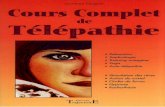 Jocelyne Fangain - Cours Complet de Telepathie (Meditation.spiritualite.esoterisme.psychologie.zen)