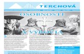 Obecné noviny Terchová - 2013 / 1
