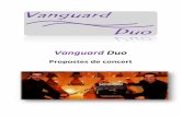Dossier Vanguard Duo