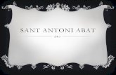 Sant antoni abat ale xx