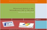 Manual básico de windows y word