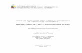 CINÉTICA DE REDUCCIÓN DE ÓXIDO CUPROSO (Cu2O) EN ESCORIAS DE CONVERSION DE TIPO OLOVITICA