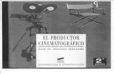 El Productor Cinematografico