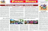 Fmrai February 201Federation of Medical And Sales Representatives’ Associations of India - News FEBRUARY 20133 Final