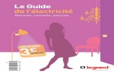 Le Guide de l’electricite Legrand