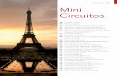 Mini Circuitos Europa 2013. Mapaplus