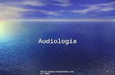 Audiologia -formação