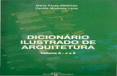 Dicionario Ilustrado de Arquitetura Maria Paula Albernaz e Cecilia Modesto Lima Volume 02