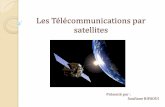 Telecoms Par Satellite (1)