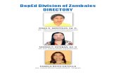 DepEd Division of Zambales