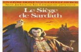 Defis Fantastiques 49 - Le Siege de Sardath