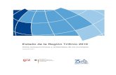 Estado de la Región Trifinio 2010  Datos socioeconómicos y ambientales de los municipios