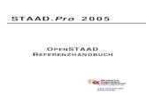 OpenSTAAD Reference Manual v2.6