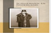 Arentzen 2012 - Schliemann en Nederland. Een leven vol verhalen