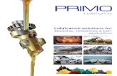 PRIMO Lubricants Catalog