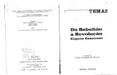 Eugene Genovese - Da Rebeliao a Revolucao