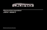 Juno mosogató gép