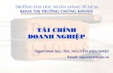 Tai Chinh Doanh Nghiep DHNH V1.4