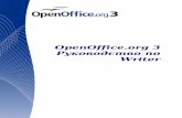 OpenOffice.org 3. Руководство по Writer (Magnus Adielsson etc., 2008)