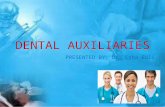 Dental auxiliary